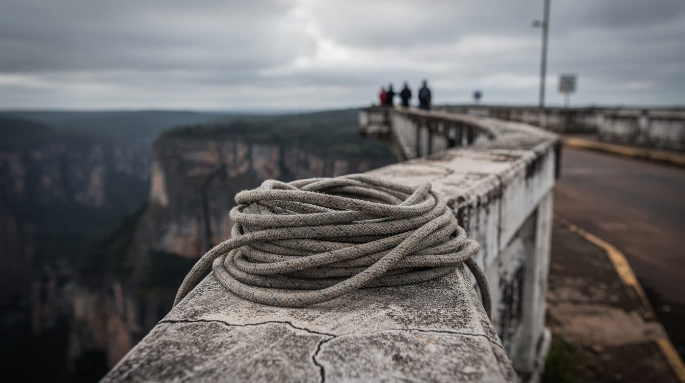 What we know about the rope-jumping death in Brazil