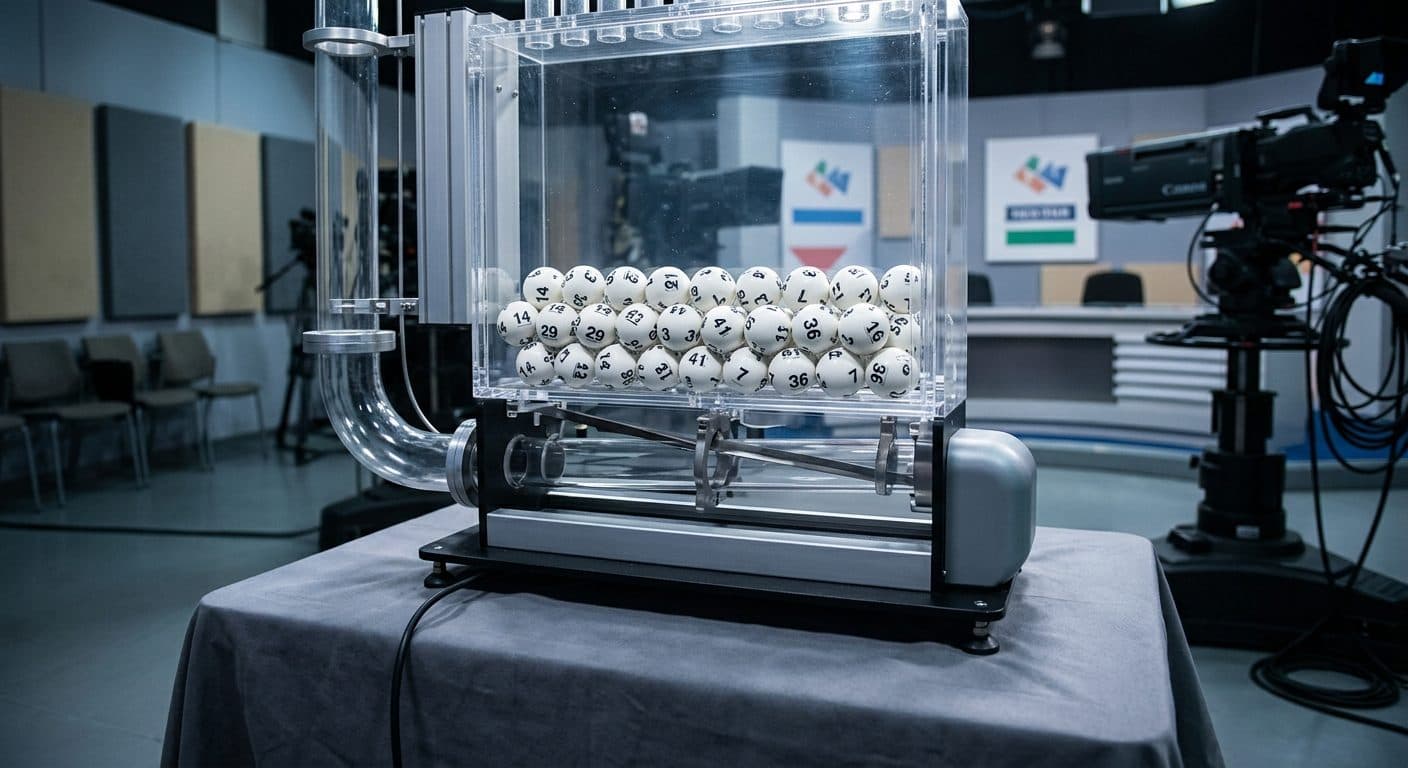 Lotto-Jackpot steht bei 50 Millionen – niemand hat seit 23 Ziehungen gewonnen