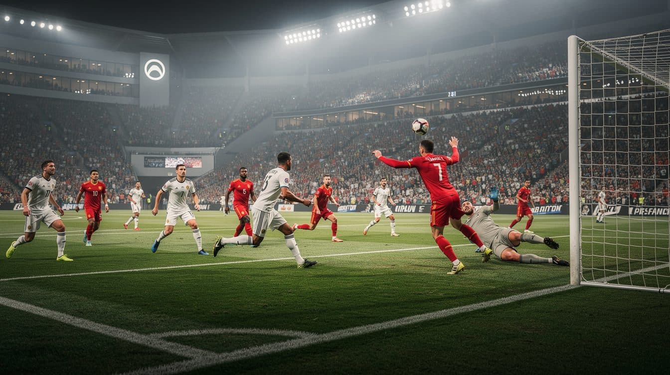 Belgien und Ägypten trennen sich 1:1 – das wilde Spiel in Seattle
