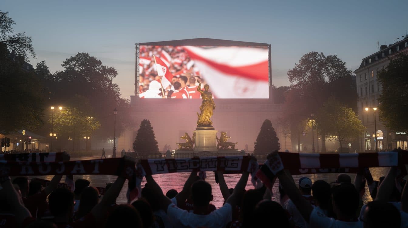 Was wäre, wenn Österreich wirklich Weltmeister wäre?
