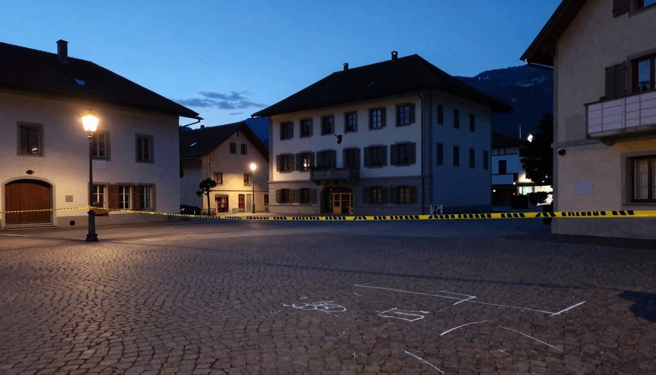 Schüsse in Aarau: Ein Bub stirbt – die Stadt trauert