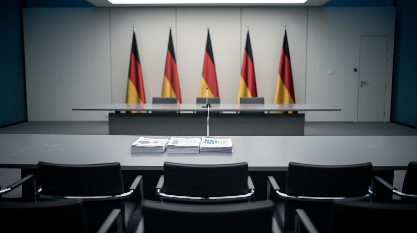 Mehr politische Straftaten in Deutschland – was ist da los?