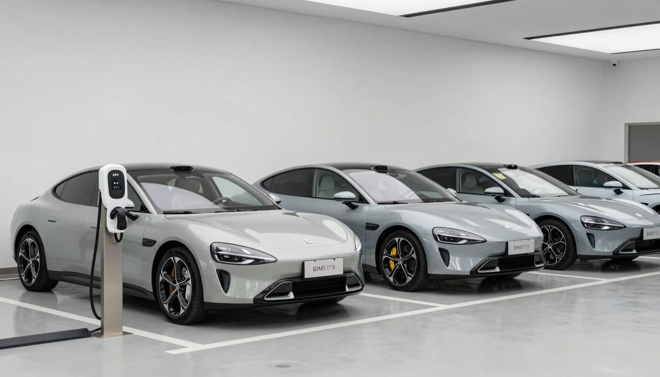 Elektroautos boomen – aber nicht überall gleich