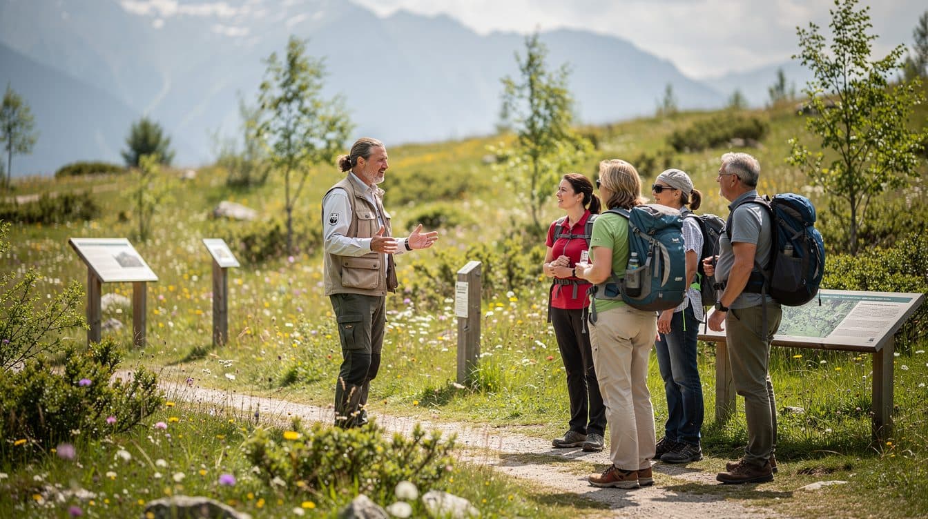 Österreichs Natur in Not: Was du wissen solltest