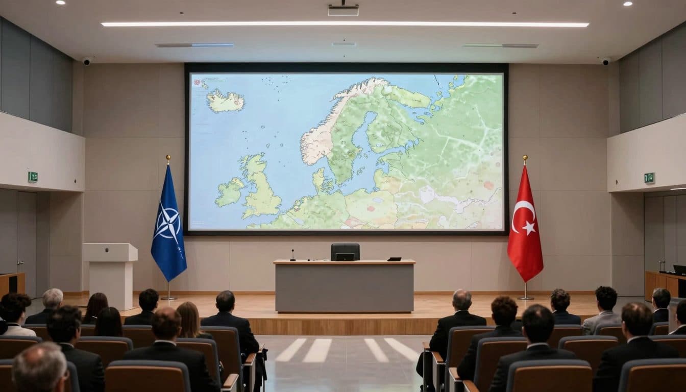 Grönland-Streit: Trump macht Truppenabzug von Grönland-Deal abhängig