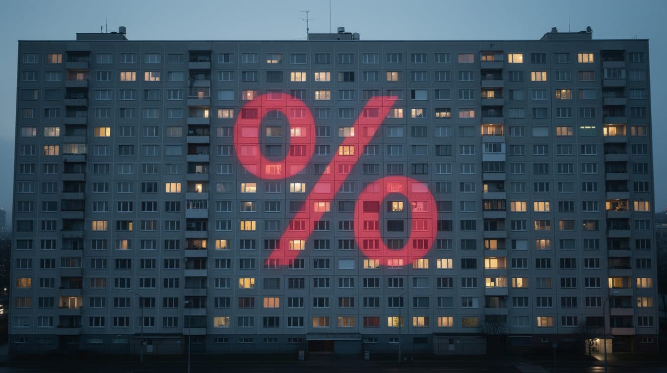 Wohnen in Deutschland: Warum Miete für viele gerade richtig teuer wird