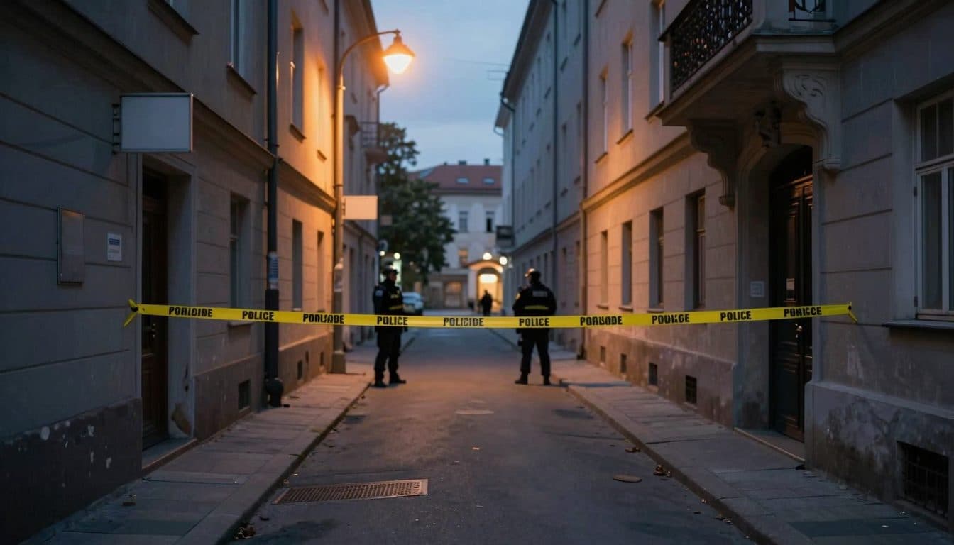 Polizei nimmt in Wien zwei mutmaßliche Drogenhändler fest