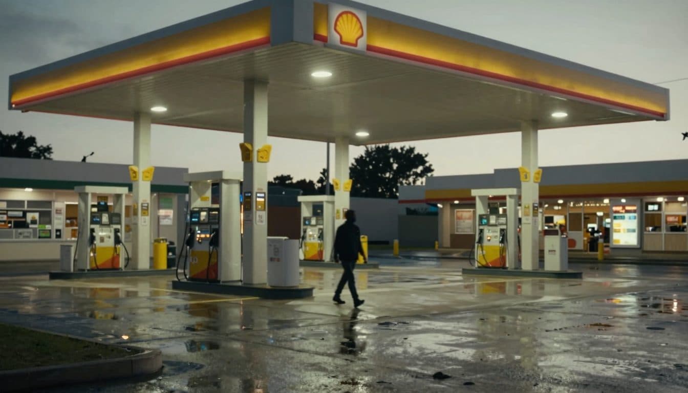 Adnoc Distribution kauft 580 Shell-Tankstellen in Südafrika