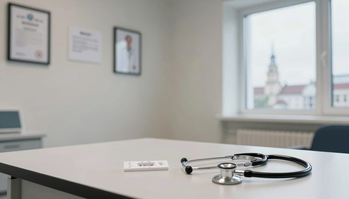 Warum Frauen in Österreich den HIV-Test oft zu spät bekommen
