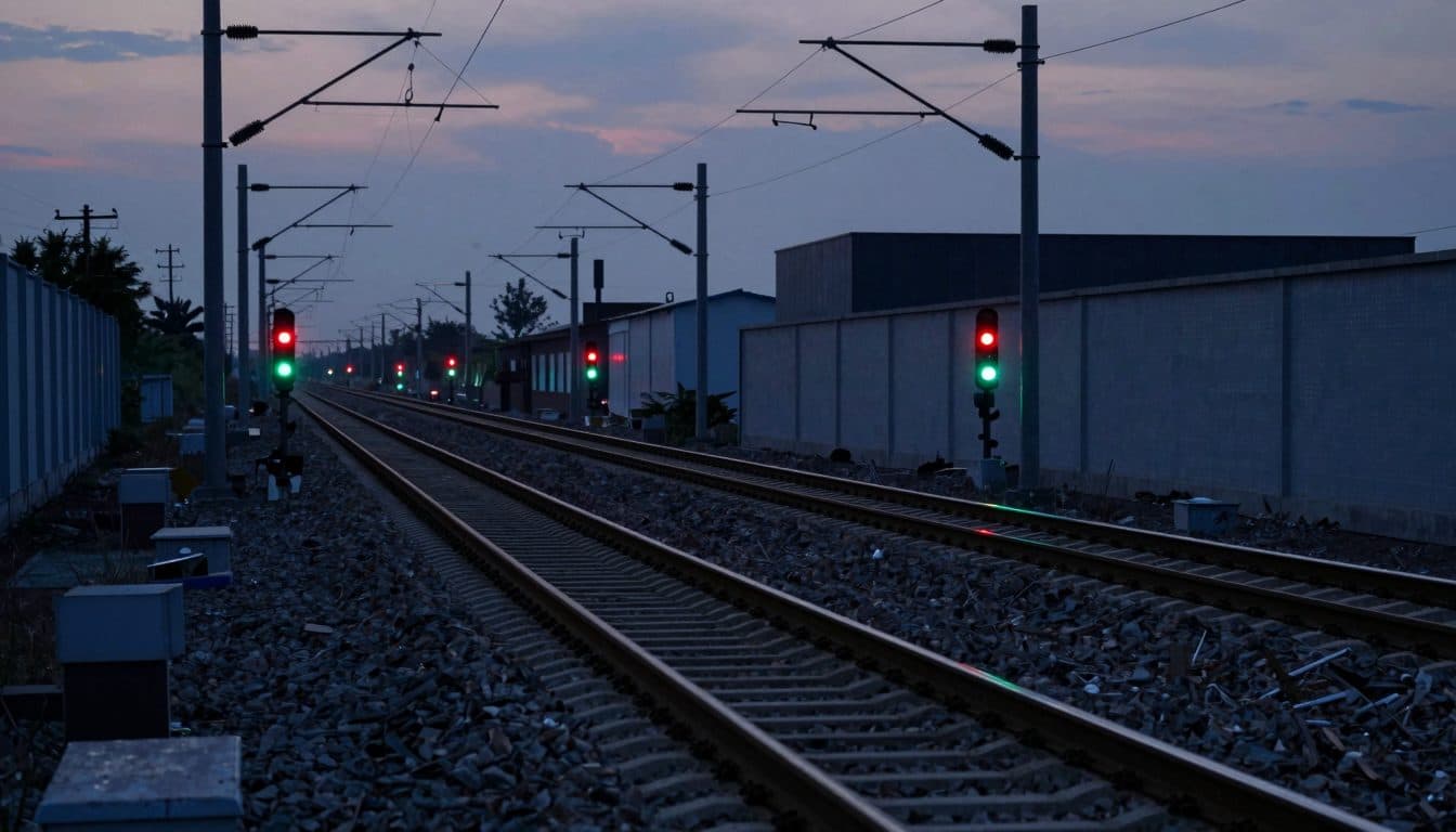 Bahnstrecke Hamburg–Hannover ist ab Freitagabend wieder frei