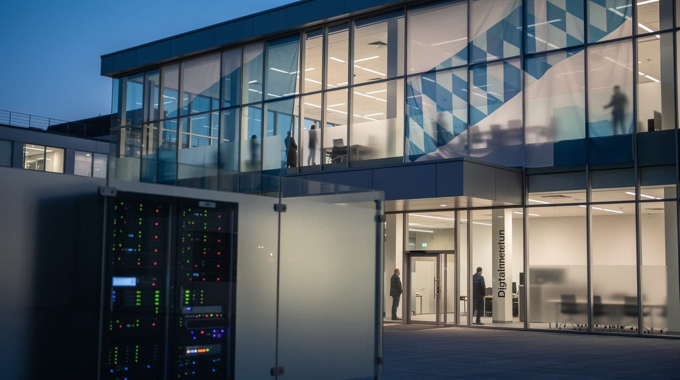Bayern testet Computer-Arbeitsplätze ohne Microsoft – was dahintersteckt