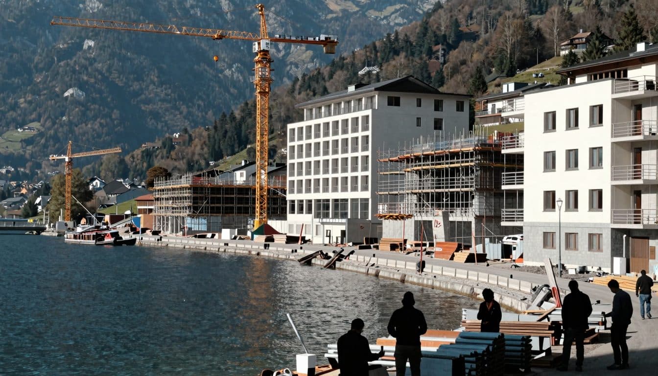 Großes Hotelprojekt am Traunsee sorgt für Diskussionen