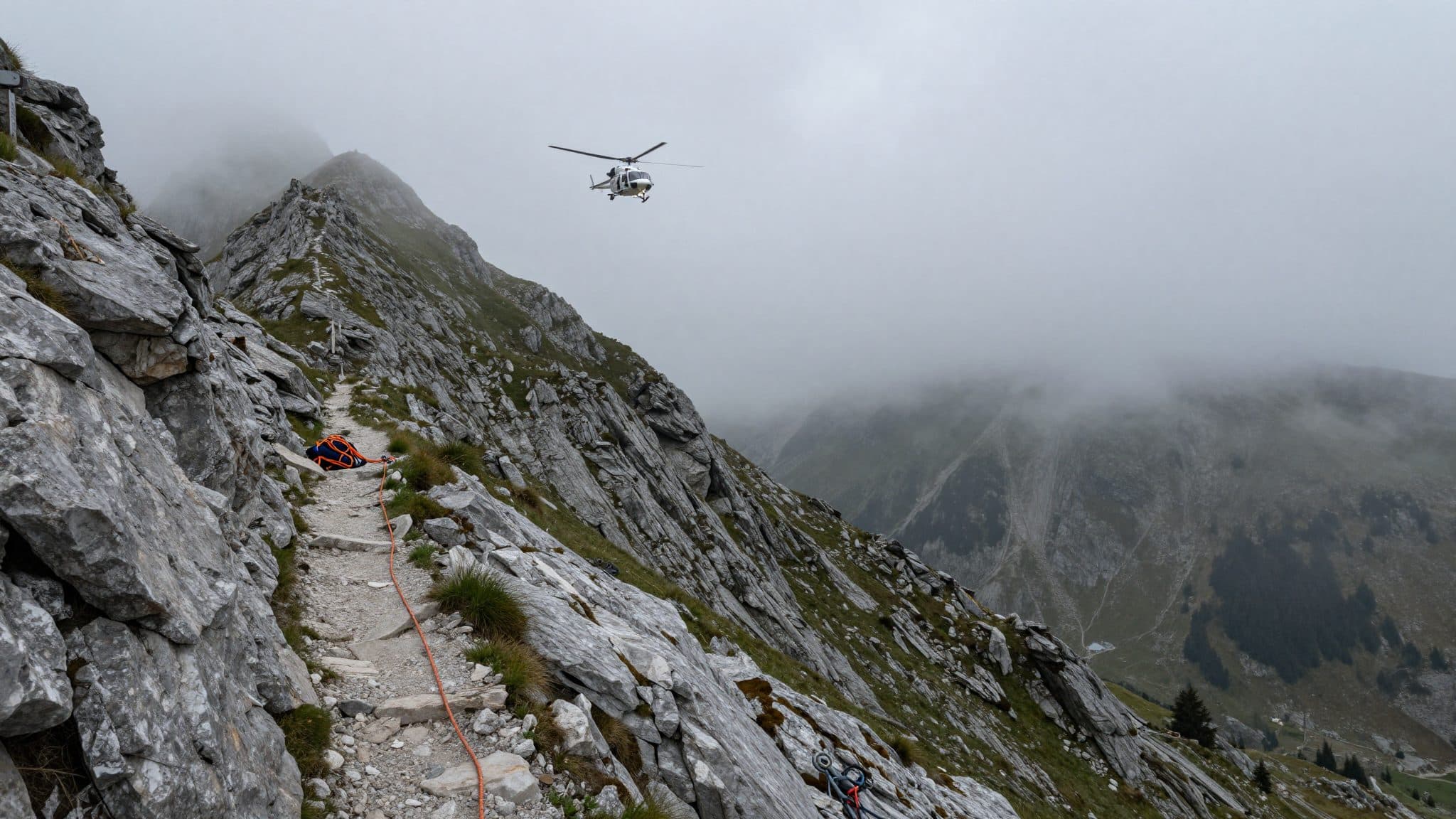 Bergunfall in Osttirol: Mann stirbt nach Sturz