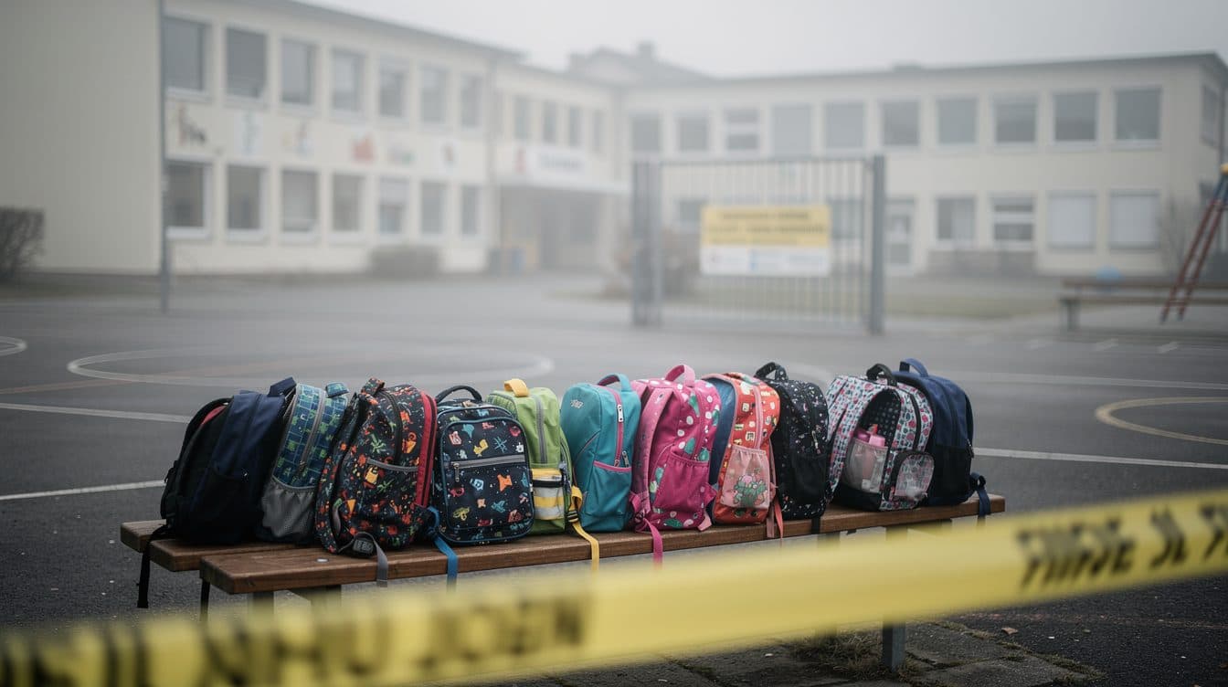 Gasaustritt an einer Grundschule: Was in Eppingen passiert ist