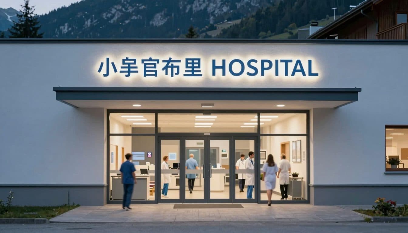 Steiermark und Salzburg arbeiten bei Spitälern zusammen