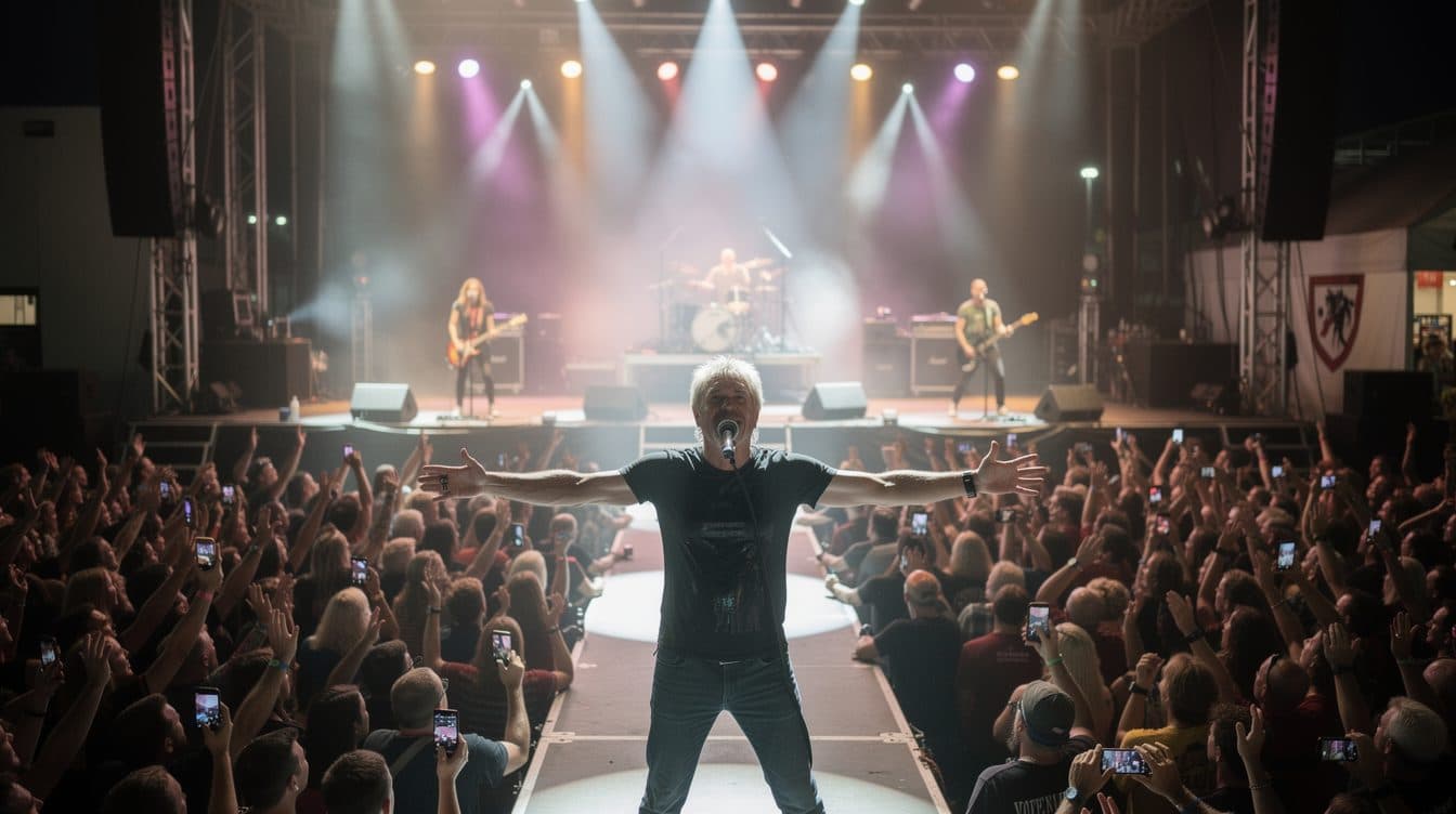 Die Toten Hosen verabschieden sich mit letztem Album und Tournee