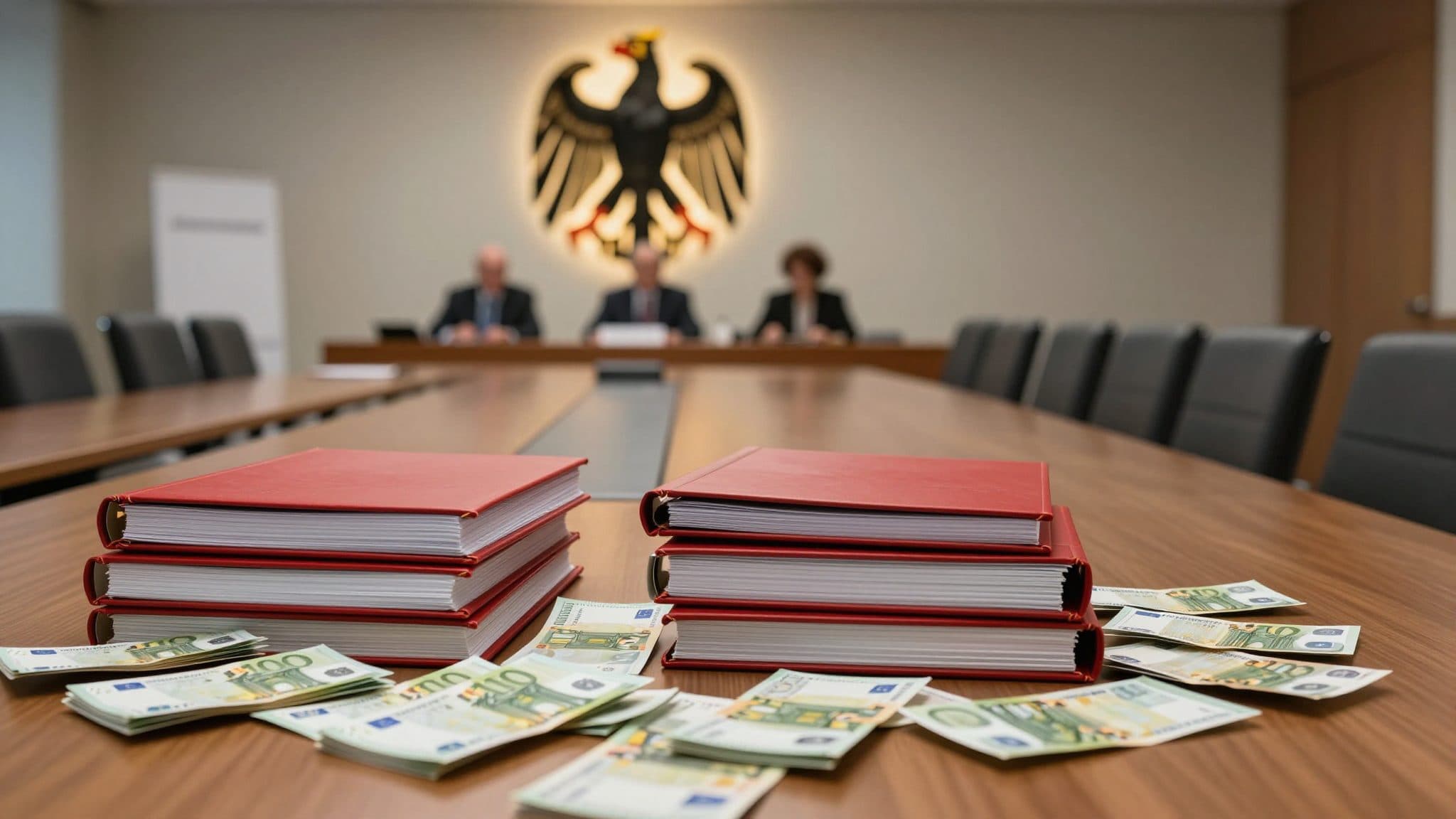 Rekord-Haushalt 2027: So will Deutschland seine Zukunft finanzieren