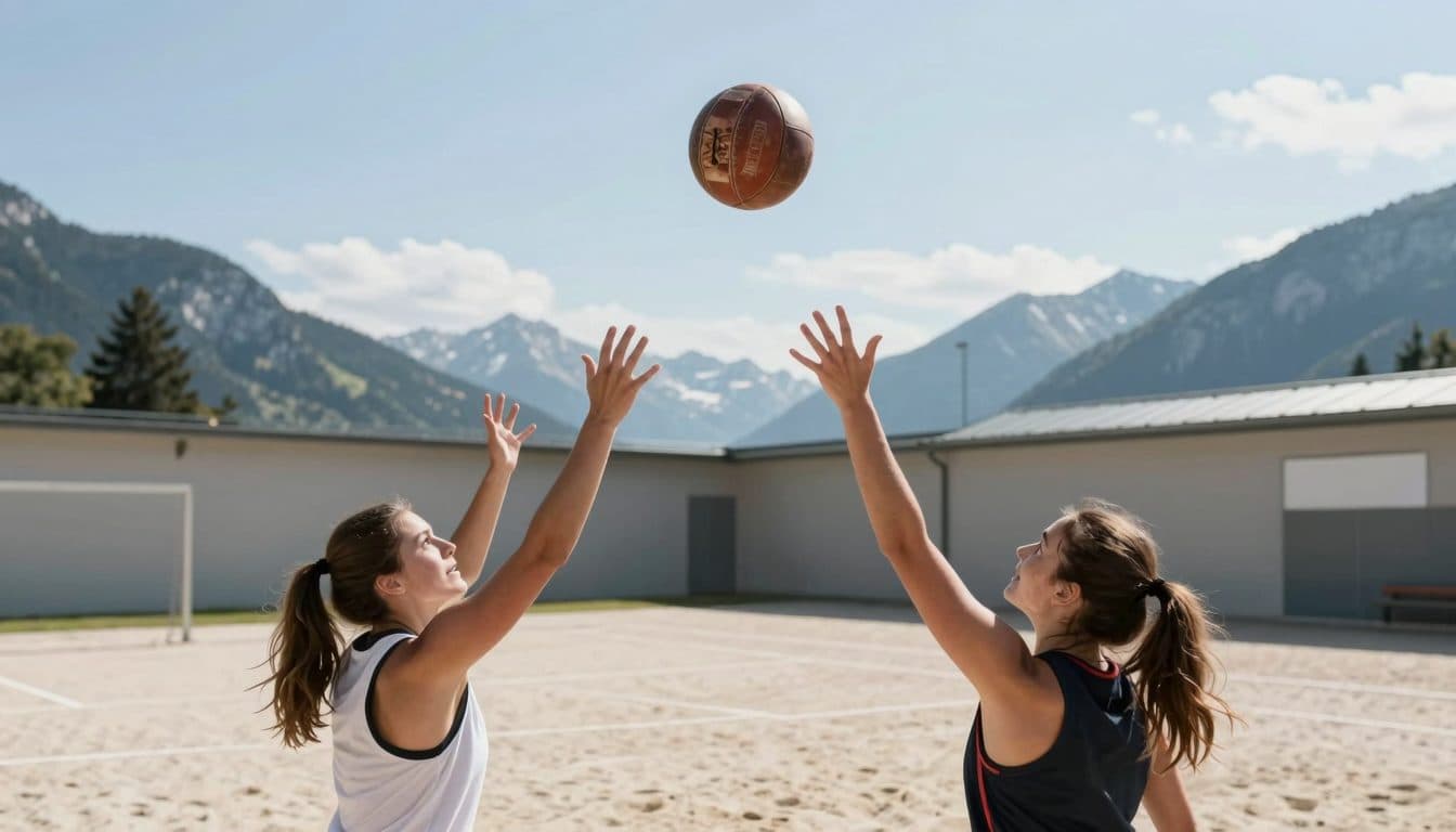 Faustball-Historie: Freistadt holt den ersten Meistertitel der Damen