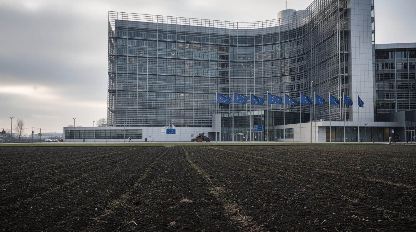 EU will Bauern mit Millionen-Hilfe bei Düngerpreisen entlasten