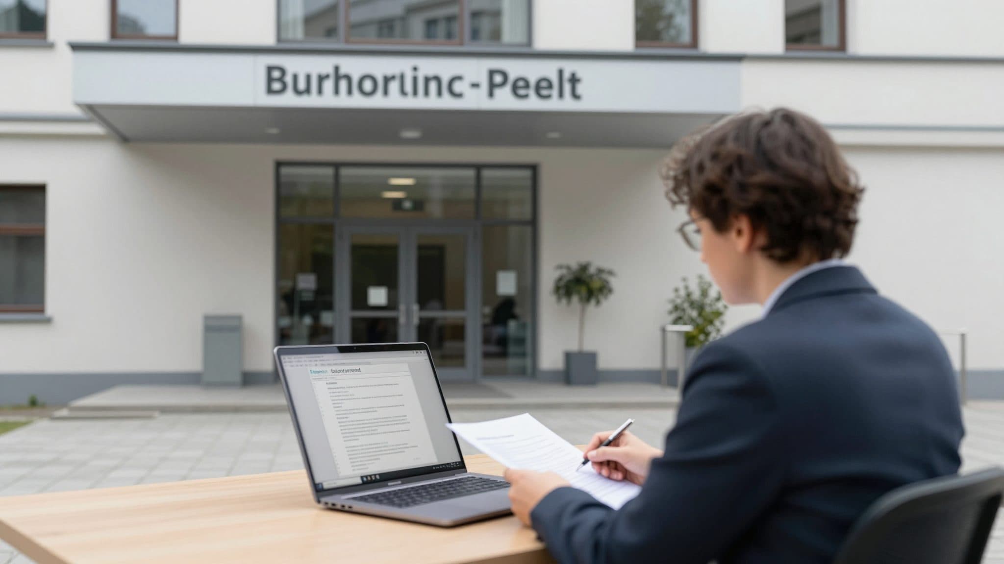 Jedes zweite Rathaus probiert KI aus