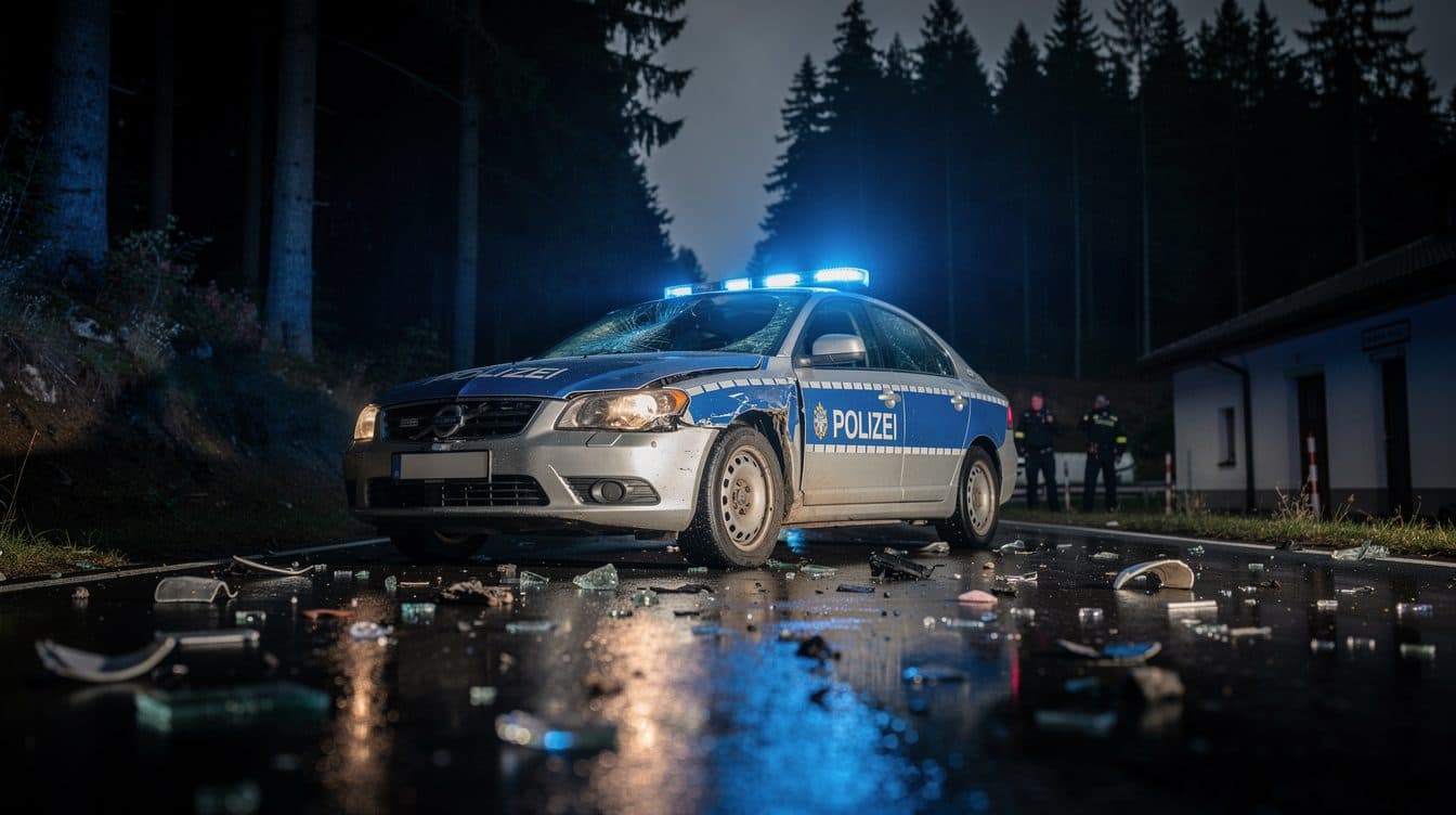 Nachts durch den Schwarzwald: Warum diese Verfolgungsjagd auch dich betrifft