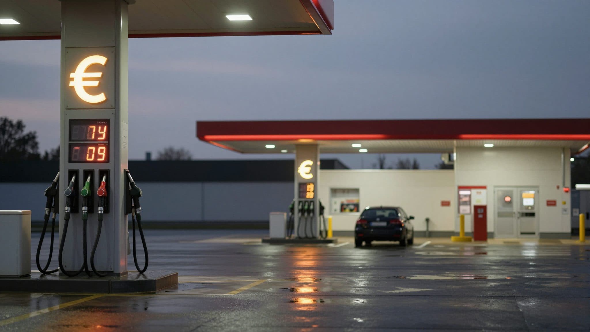 Tanken wird wieder teurer: Der Tankrabatt ist vorbei