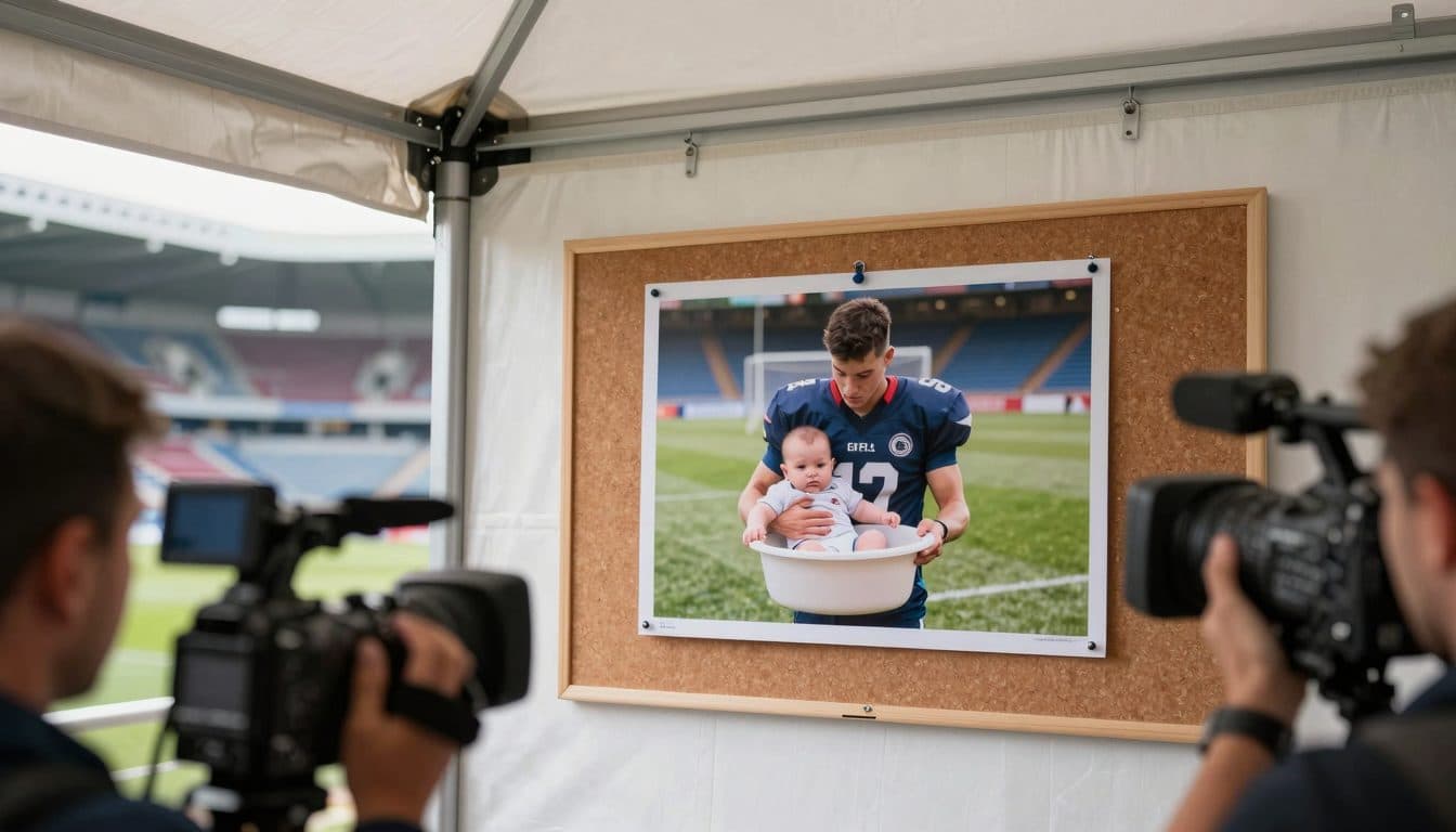 Messi und Yamal: Ein Foto, das die Welt nicht vergisst
