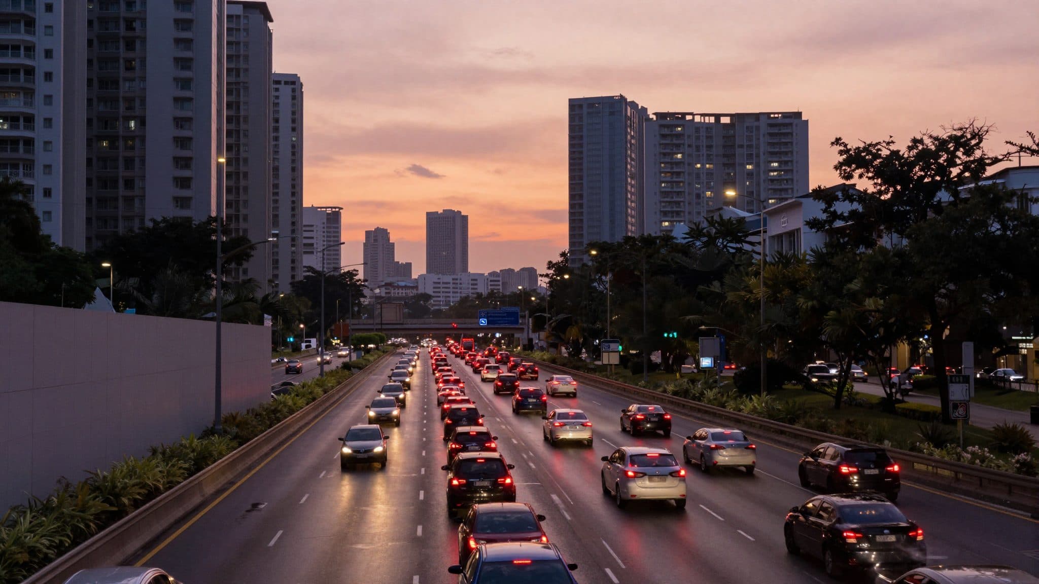Warum ein Auto in Singapur fast so viel kostet wie vier in den USA