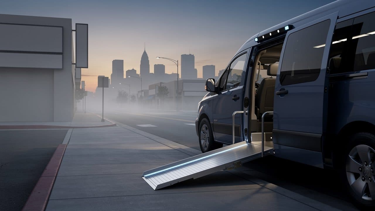 Waymos neues Robotaxi Ojai: Ein Minibus ohne Fahrer, der gerade getestet wird