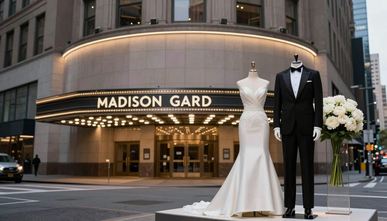 Taylor Swift hat geheiratet – und ihr Kleid kommt von Dior