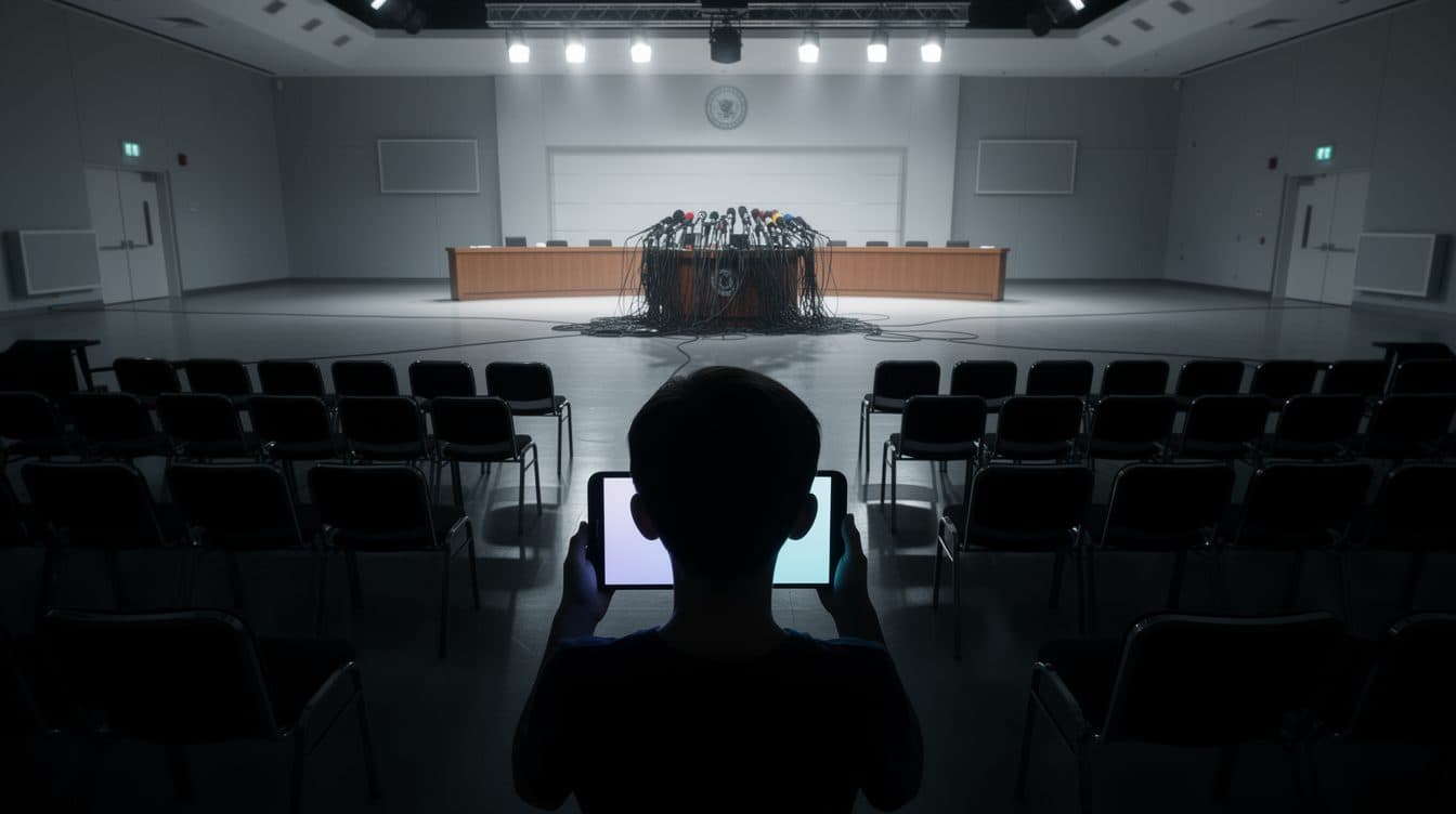 Geht Social Media bald offline für unter 16-Jährige?