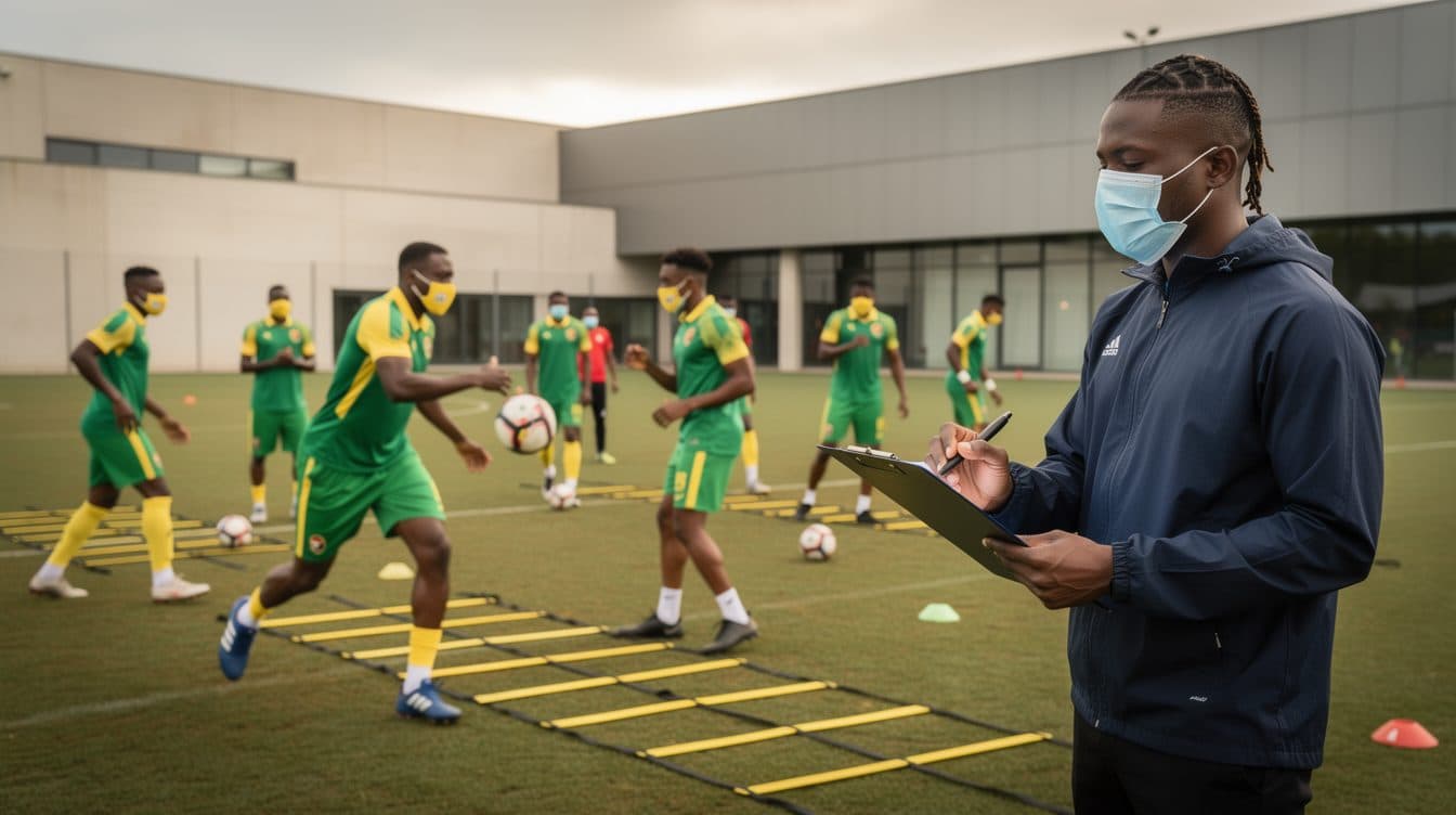 DR Kongo-Team muss wegen Ebola in Quarantäne
