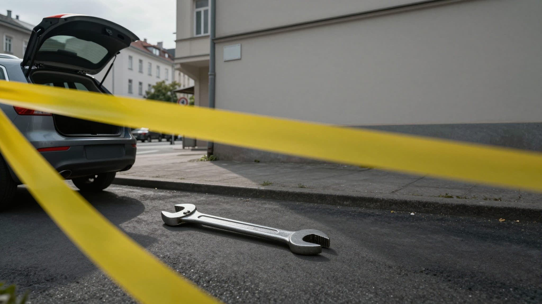 Angriff in Wien-Favoriten: Mann mit Werkzeug niedergeschlagen