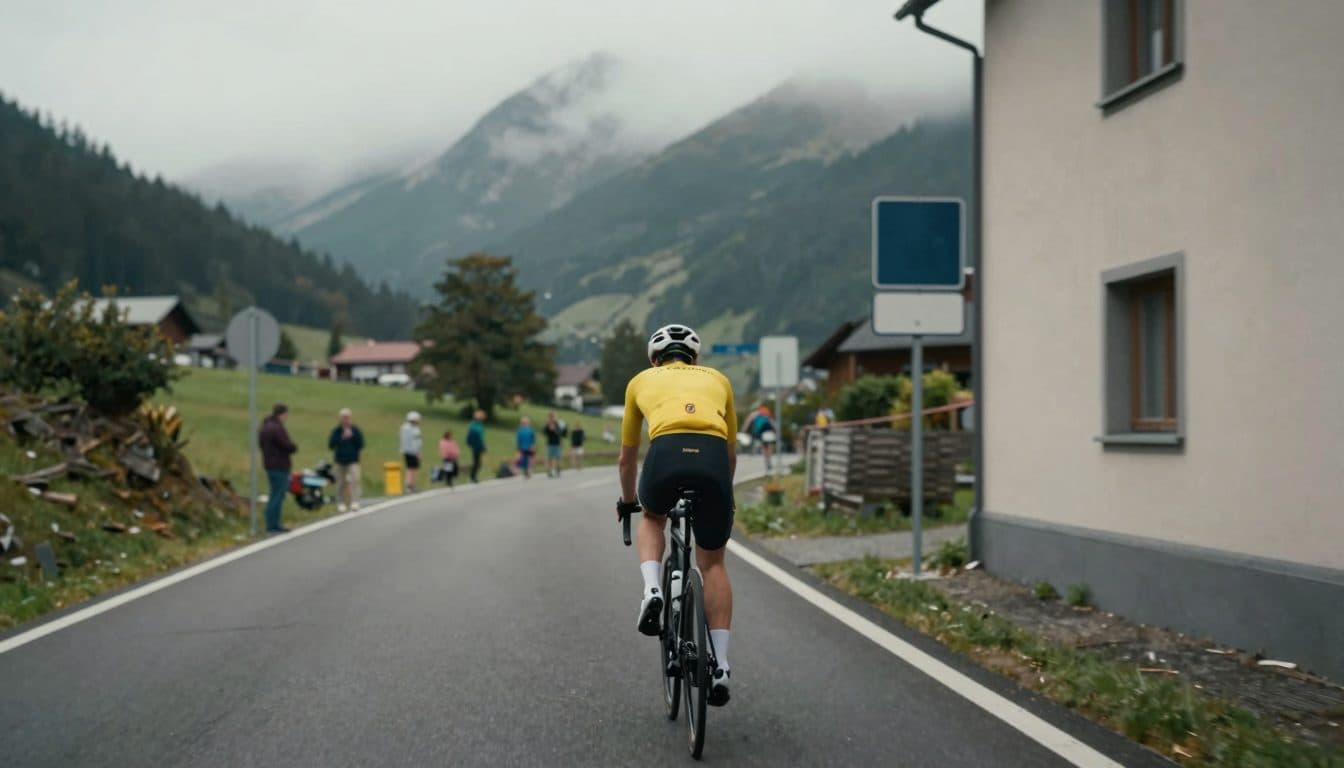 Pogacar gewinnt die Bergetappe – Lipowitz stark als Siebter