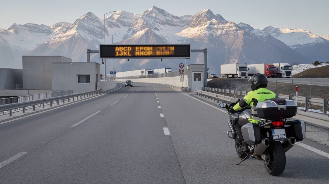 Demo legt Brennerautobahn lahm: Warum Tausende die Straße blockierten