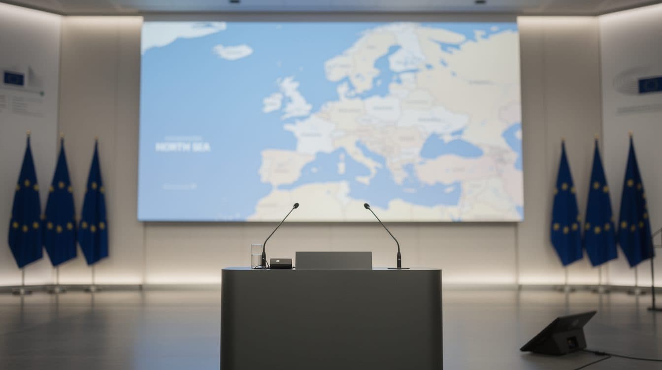 Stromzone mit Dänemark: Ein neuer Plan aus dem Norden