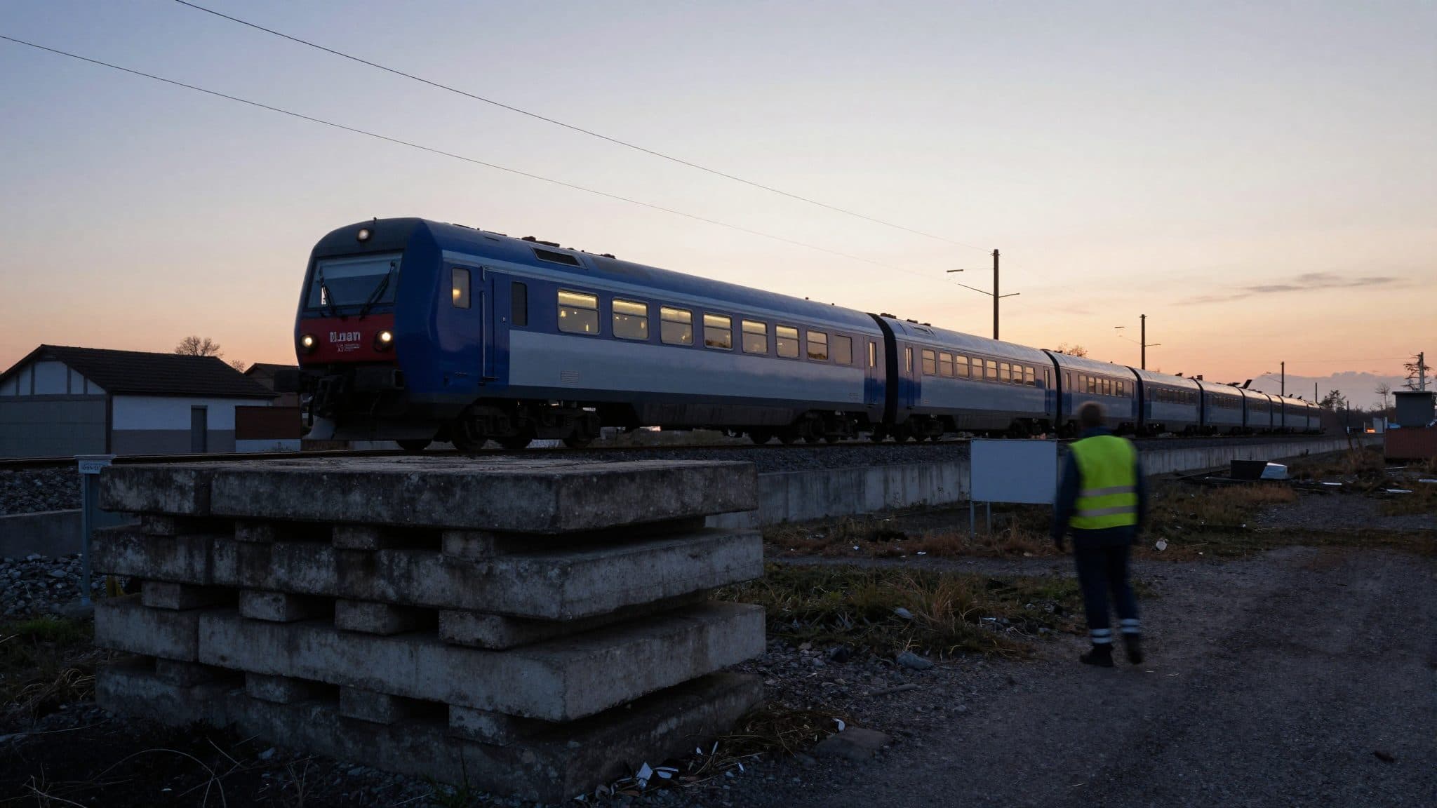 Wie sicher ist Bahnfahren in Deutschland? Eine ZDF-Doku sucht Antworten