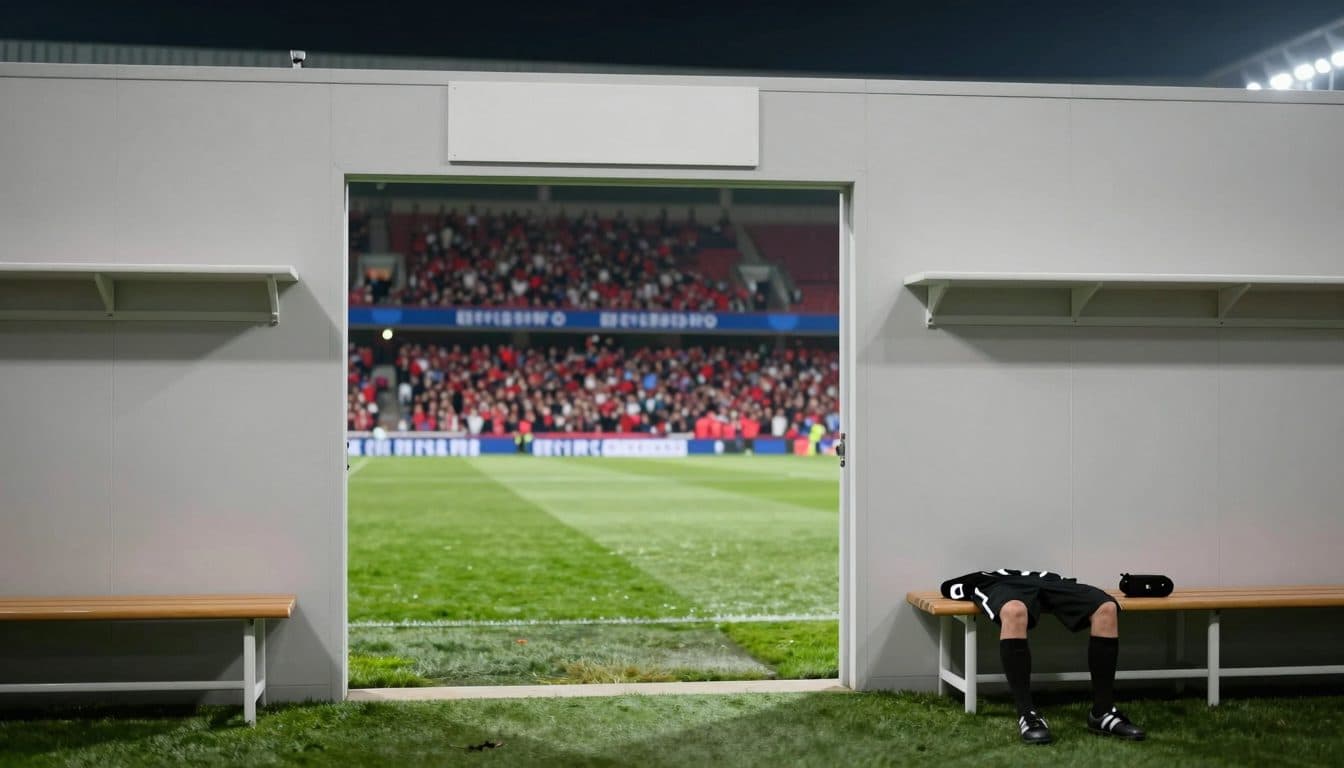 Frankreich trifft im WM-Viertelfinale auf Marokko – was an dem Schiedsrichter Tello dran ist