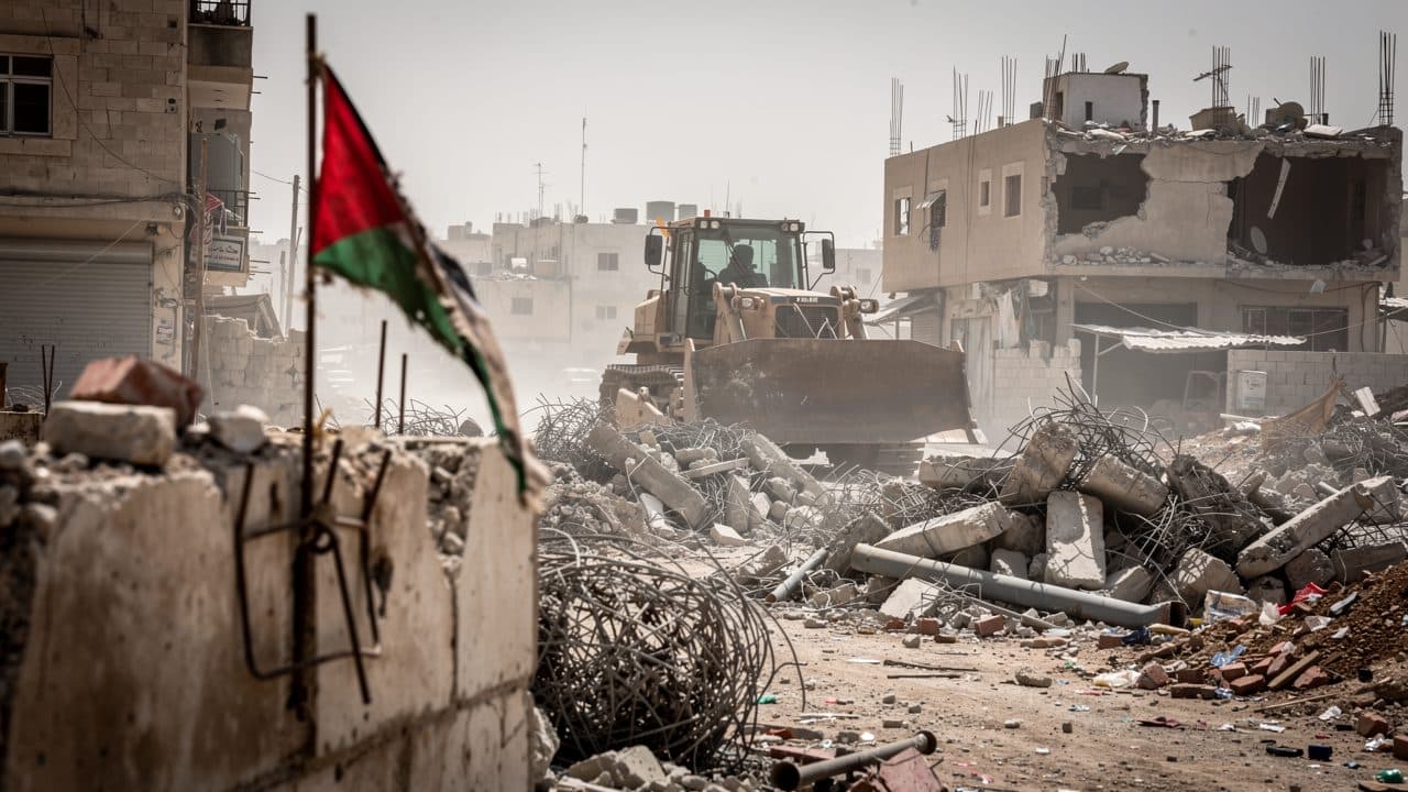 Israel will mehr Kontrolle in Gaza – was bedeutet das für den Frieden?