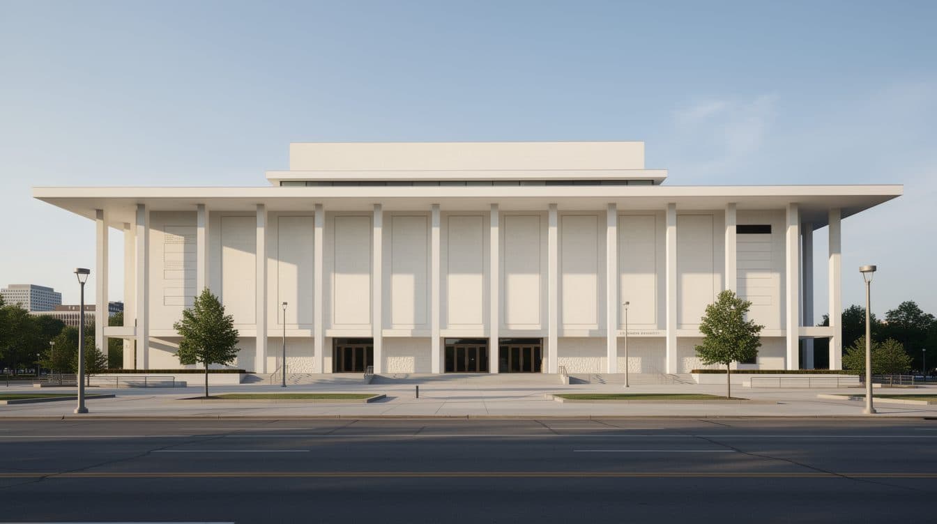 Gericht sagt: Trumps Name muss vom Kennedy Center runter