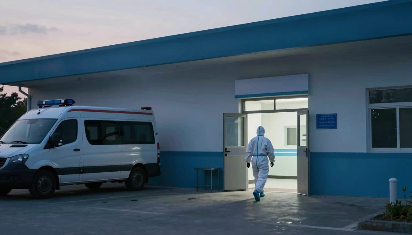Ebola-Patient wird in Frankfurt behandelt: Was du wissen musst