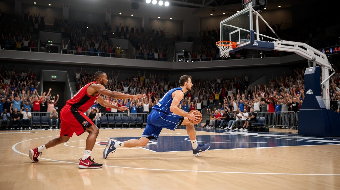 Alba Berlin startet mit klarem Sieg in die Playoffs