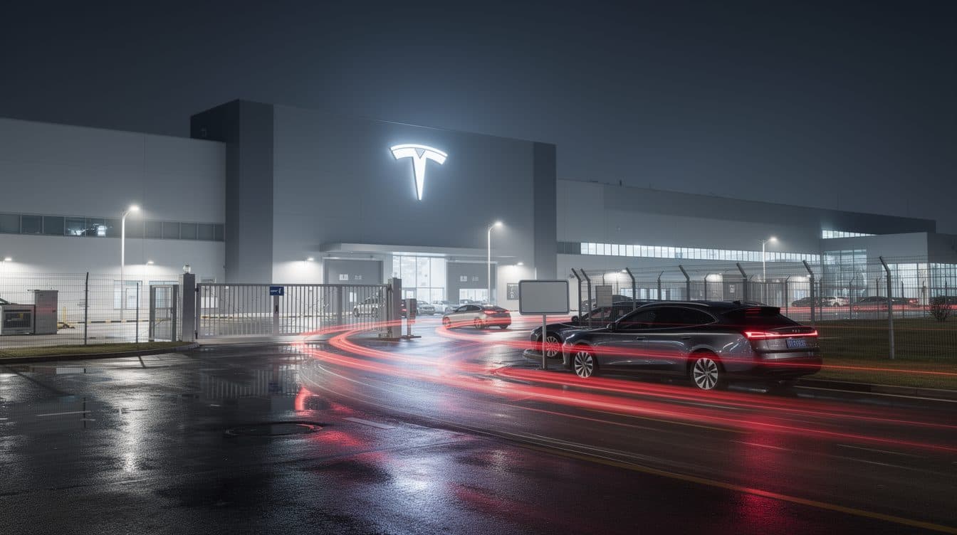 Tesla verkauft in China wieder viel mehr Autos
