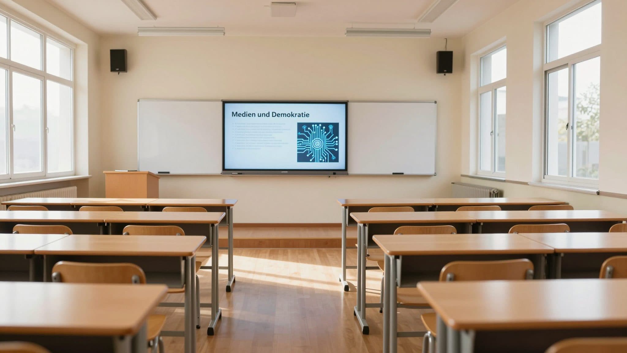 Neue Schulfächer: Medienkompetenz und KI werden Pflicht