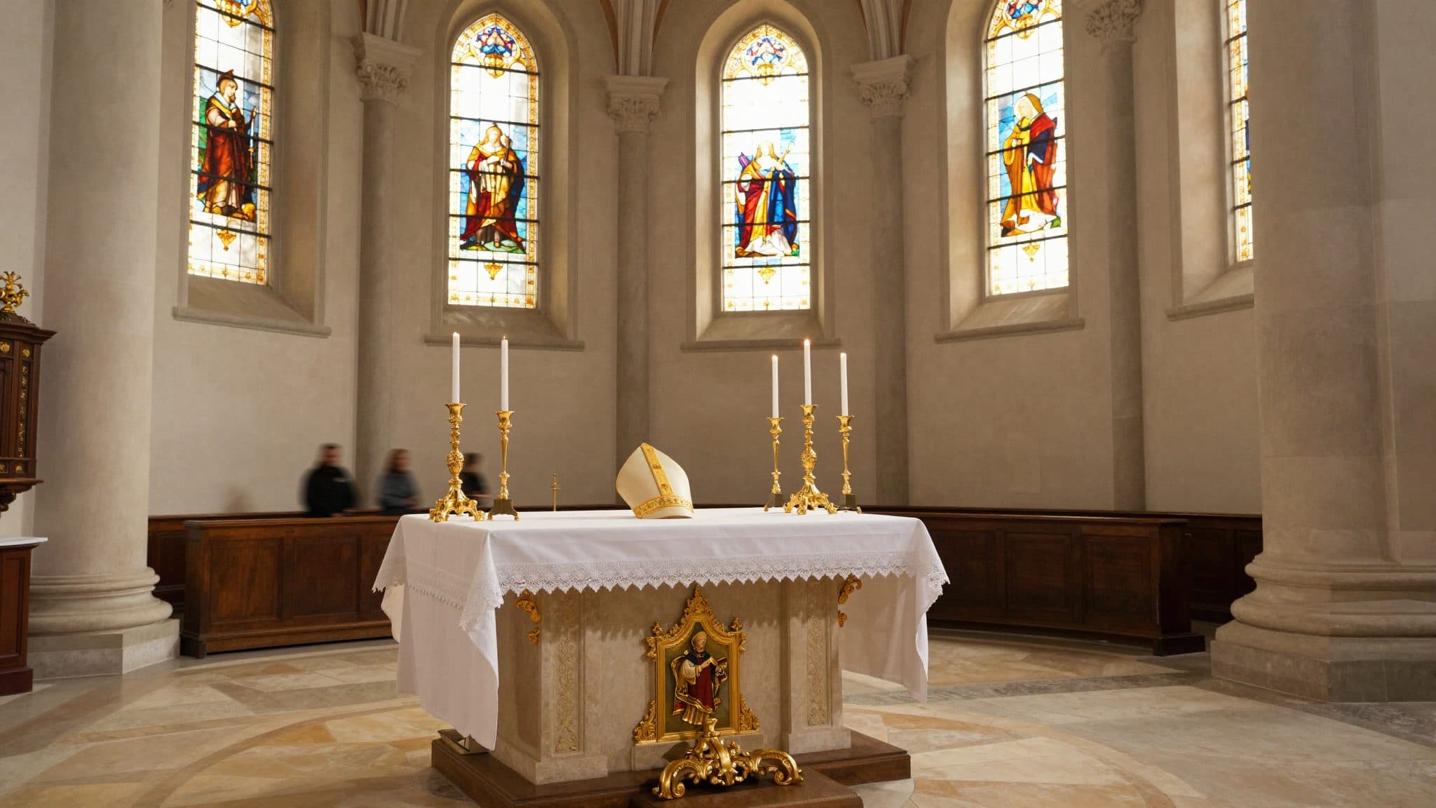 Warum der Vatikan die Piusbrüder aus der Kirche wirft