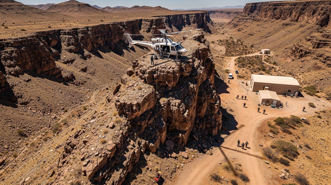 Absturz in Namibia: Was nach dem Fund des letzten Opfers passiert