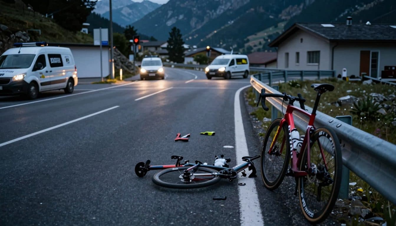 Sturz bei der Tour de France – Streit um Doping-Tests mitten in der Nacht