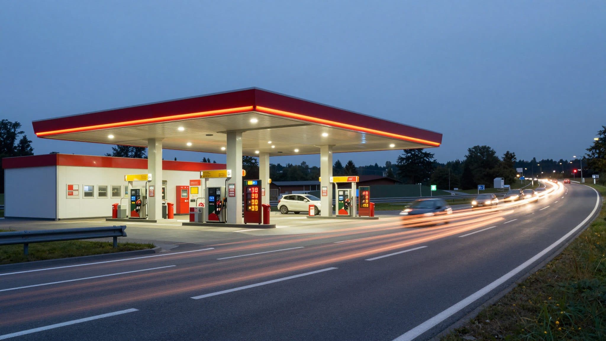 Sprit wird teurer – und das genau in den Ferien