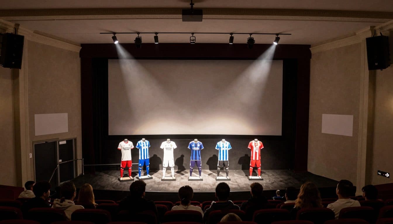 GAK stellt neue Trikots vor und holt sieben neue Spieler