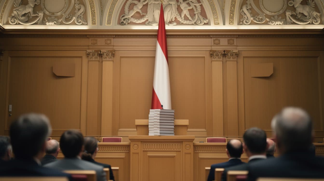 Streit ums Doppelbudget: Was plant die Regierung?